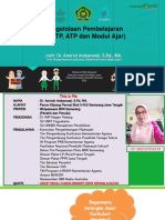 CP TP ATP MODUL AJAR RA - Amiroh