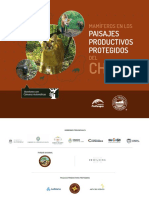 Mamiferos Del Chaco PPP Web