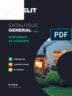 Catalogue General: Individuel Et Collectif