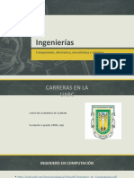 Ingenierías