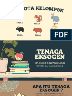 Teknik Eksogen