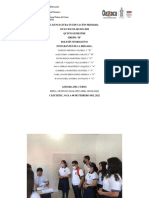 Boletín Informativo Diversidad en La Educación