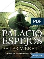 2 El Palacio de Los Espejos - Peter v. Brett