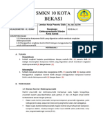 Jobsheet 2 Sistem Robotik 3.1