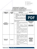 Convocatoria 1-2023 Mixta