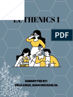 Euthenics 1