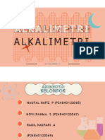 Alkalimetri Kel 9