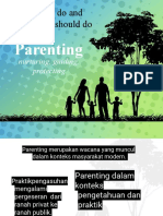 Family Blue PPT