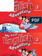 My First English Adventure Level 2