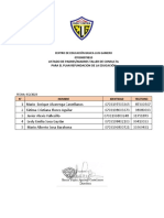 Padres Que Asisten A Taller de Consulta