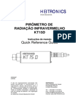 KT15D p Instrucoes QuickReferenceGuide