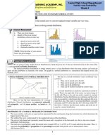 Module 3 - Statistics and Probability