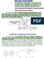 Teoria Del Enlace Covalente