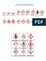 Pictogramas de Peligro Sistema Normalmente Armonizado