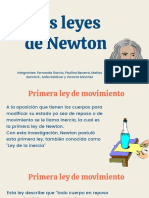 Las Leyes de Newton