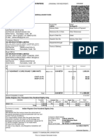 Cash Invoice: Cable Crafts 10518 10-Feb-23