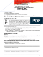 SLM - Hypothesis