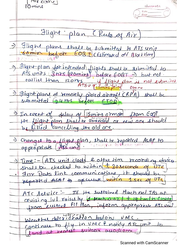 Regulation Notes | PDF