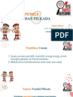 Pembekalan PKD - 2023 - Parmaksian