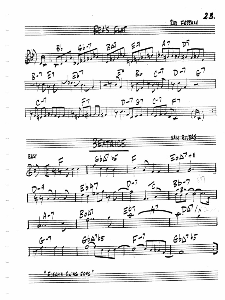 Beatrice | PDF