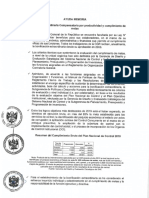 AYUDA MEMORIA Bono Con Vistos