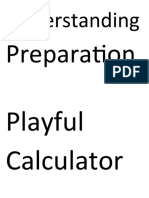 Understanding Prep Calculator Mountain Resources