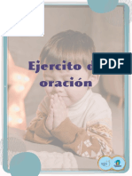 Ejercito de Oración !!!