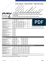 A Timetable