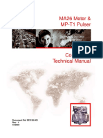 903158-001 MA26 MP-T1 Meter Manual