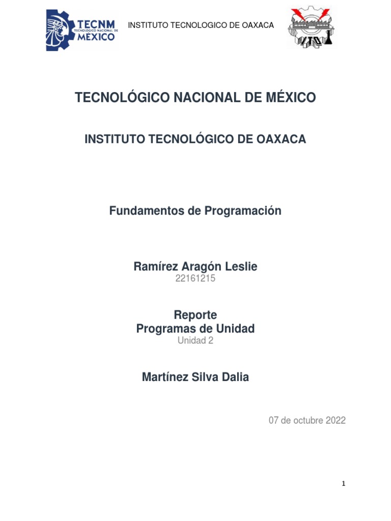 Fundamentos de Programación en Java | PDF | Lenguaje de programación ...