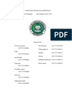 Akuntansi - Keuangan - Menengah Revisi