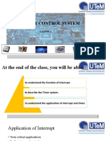 Chapter 3 Interrupt Control System