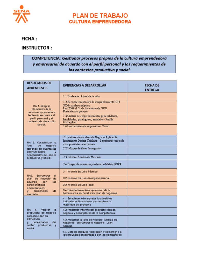 plan-de-trabajo-trimestre-pdf-business-economias