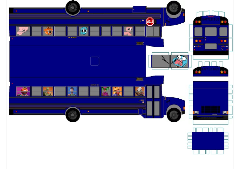 Battlebus Surprise | PDF