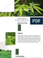 Kenaf Fiber: Properties, Cultivation & Uses