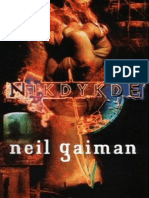 Gaiman, Neil - Nikdykde