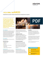 Intertek Candle Testing Fact Sheet 2019