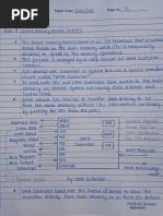 Direct Memory Access (DMA)