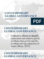 No.5 Contempo (Contemporary Global Governance)