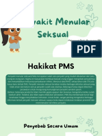 Penyakit Menular Seksual