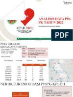 Analisis Data PIS-PK Tahun 2022