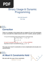 Tutorial 8