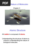 Nature of Molecules