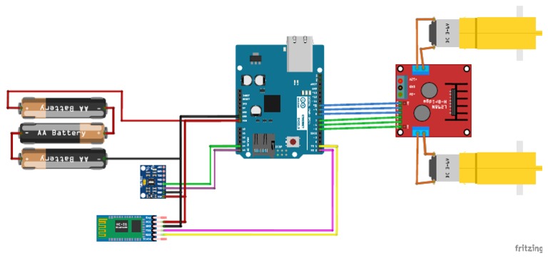 Esquematico Balancin - V2 - BB | PDF