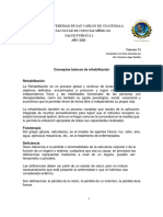 2020 Conceptos Basicos de Rehabilitacion Dra Xiomara 2018