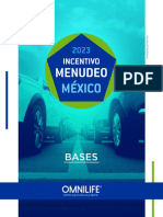 MEX Incentivo Auto Menudeo 2023