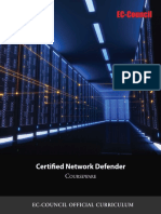 Certified Network Defender (CND)