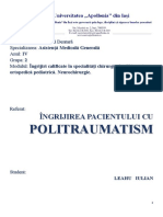 0212. Politraumatism (Leahu Iulian)