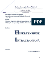 0215. Hipertensiune Intracraniana (Panaite Ionel)