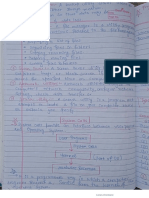 Operating System Notes 